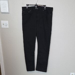Levi's 531 Black Men's Denim Jeans 38x32